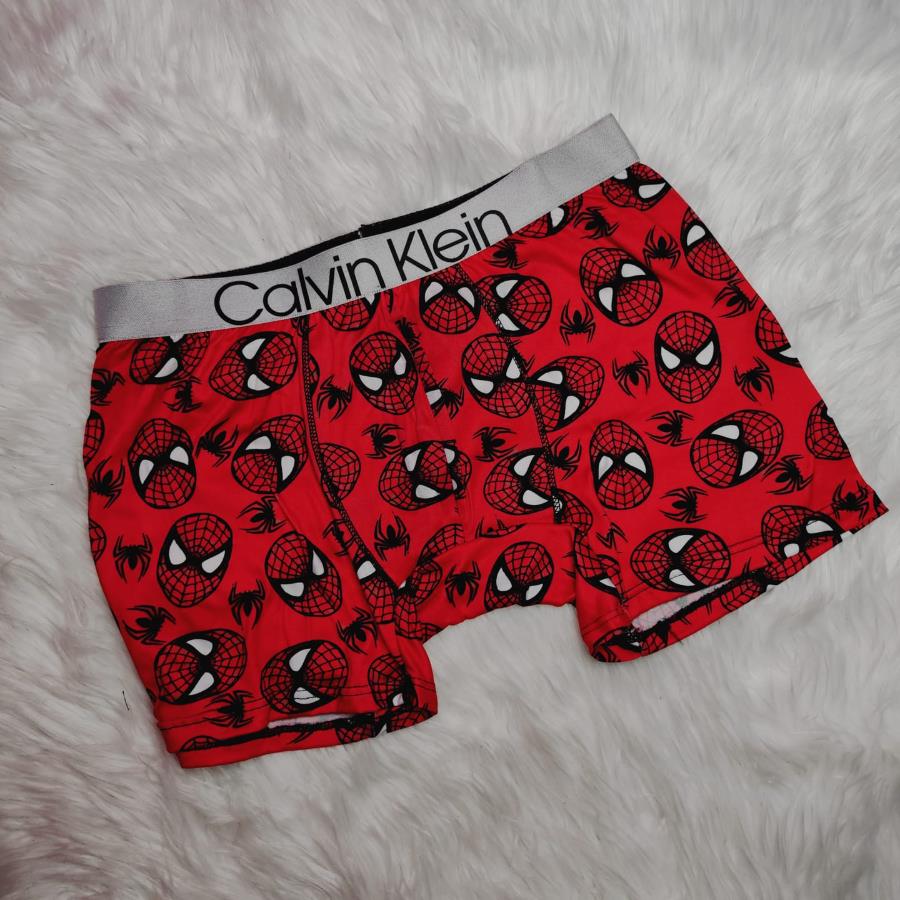 Boxer Spiderman